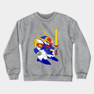 Ryujinmaru Crewneck Sweatshirt